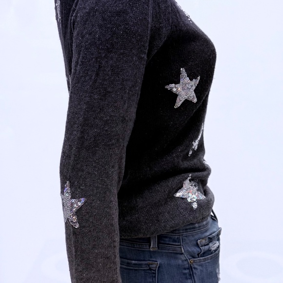 Wildfox Star Sweater XS - Picture 6 of 11
